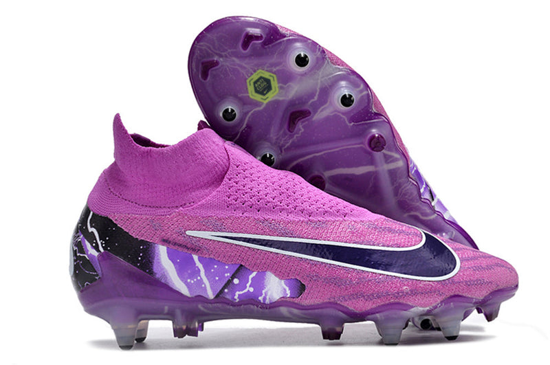 Chuteira Nike Phantom Gx Trava Mista Fixa Elite Campo