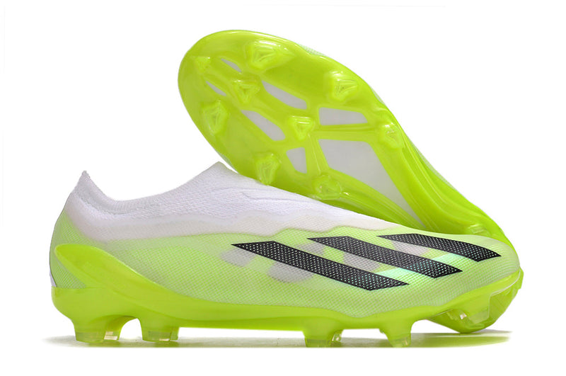 Chuteira Adidas X Crazyfast + Campo