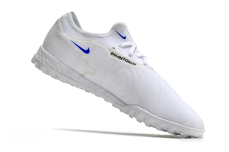 Chuteira Nike React Phantom GX Pro Society