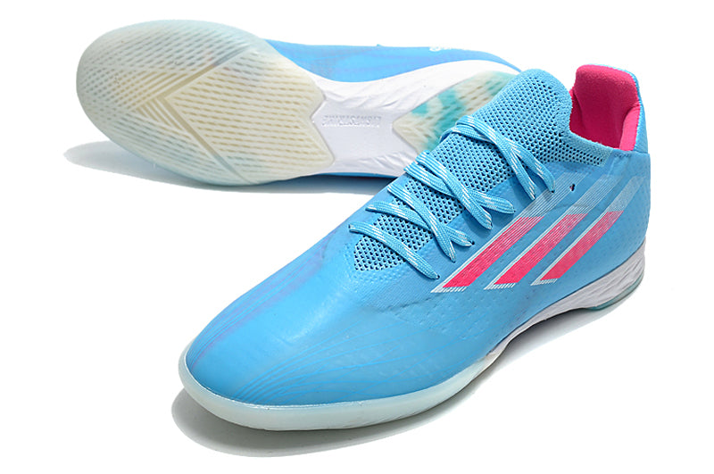 Chuteira Adidas X Speed Flow 1 Futsal