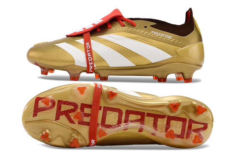 Chuteira Adidas Predator Elite Tongue Campo