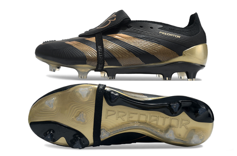 Chuteira Adidas Predator Elite Tongue Campo