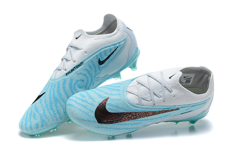 Chuteira Nike Phantom GX Low Elite FG Campo