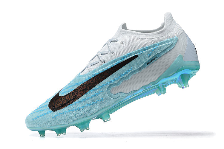 Chuteira Nike Phantom GX Low Elite FG Campo