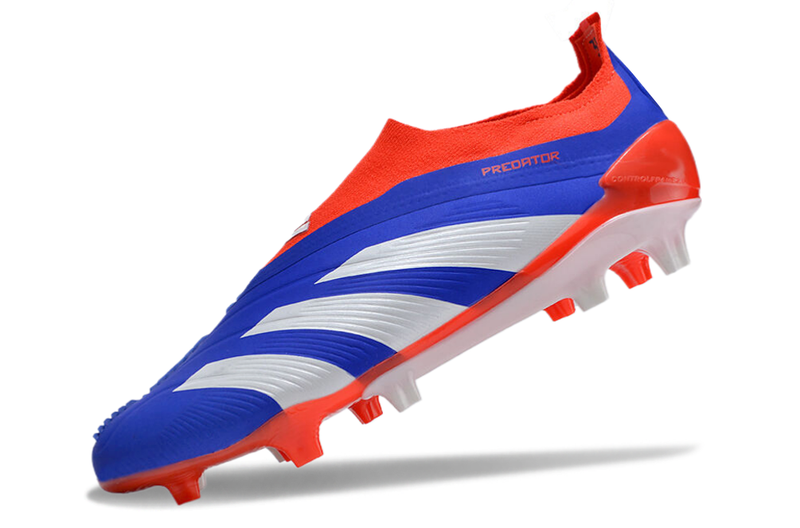 Chuteira Adidas PREDATOR ELITE LACELESS BOOTS Campo