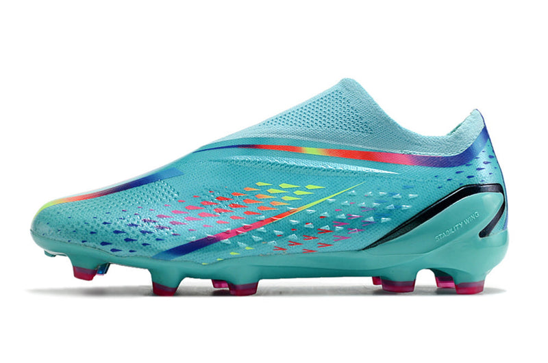 Chuteira Adidas X Speed Portal + Campo