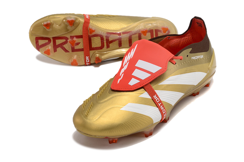 Chuteira Adidas Predator Elite Tongue Campo