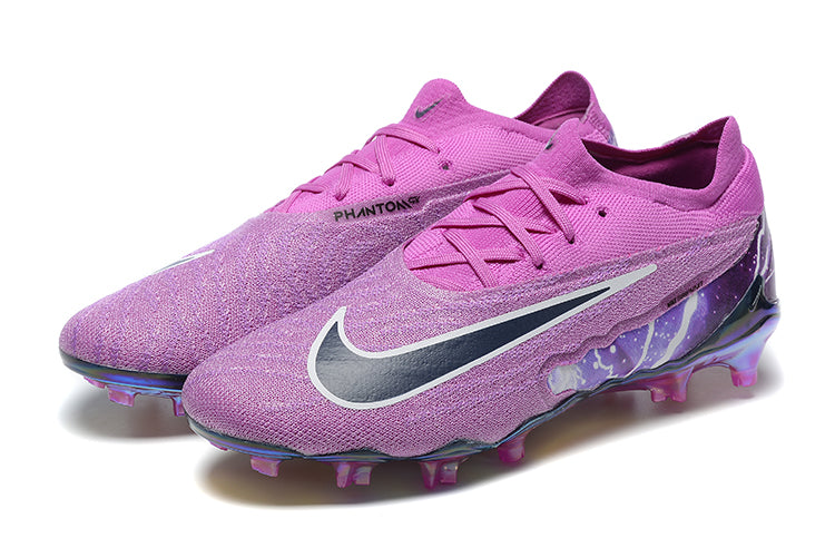 Chuteira Nike Phantom GX Low Elite FG Campo