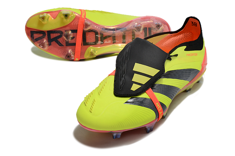 Chuteira Adidas Predator Elite Tongue Campo