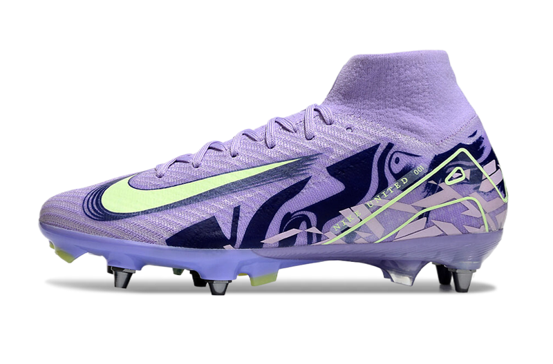 Chuteira Nike Mercurial Air Zoom Iix Superfly Elite Trava Mista Campo