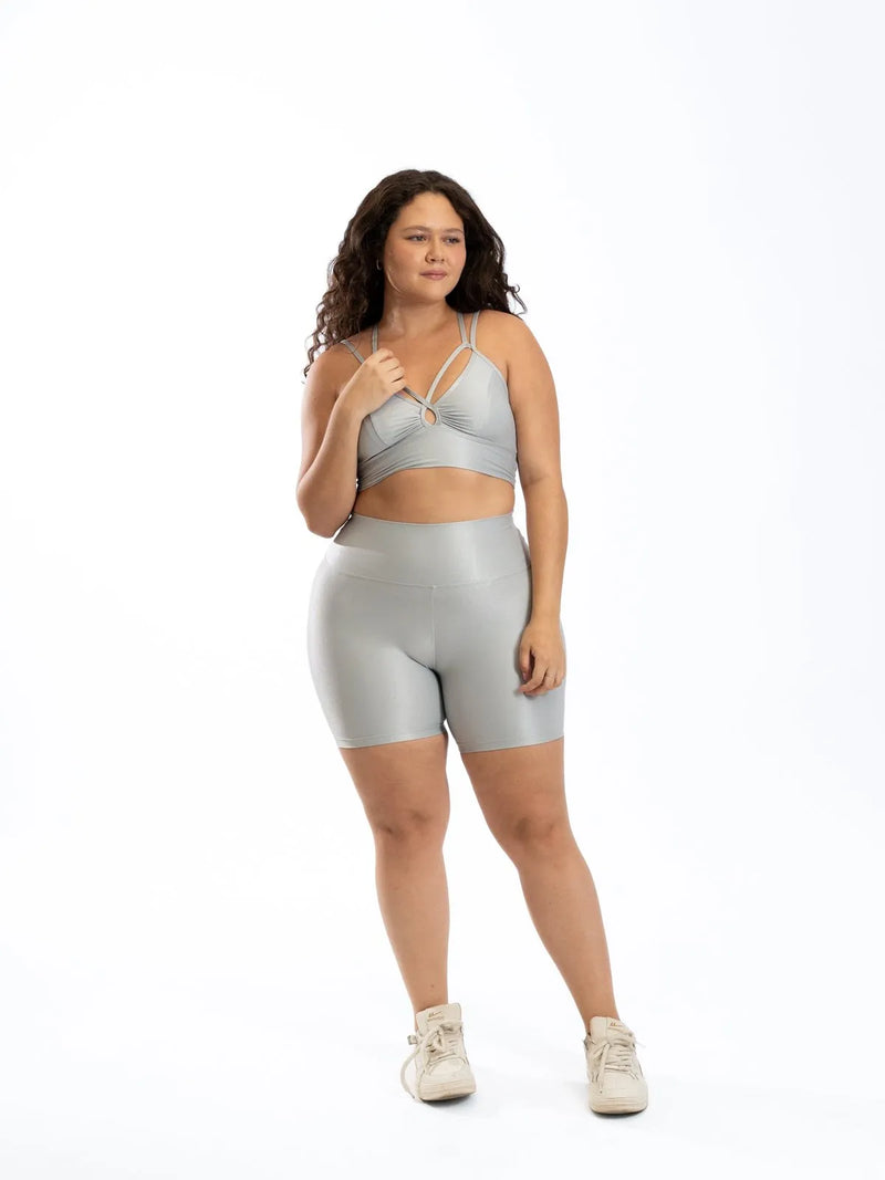 Conjunto Fitness Curve Plus Size Camila