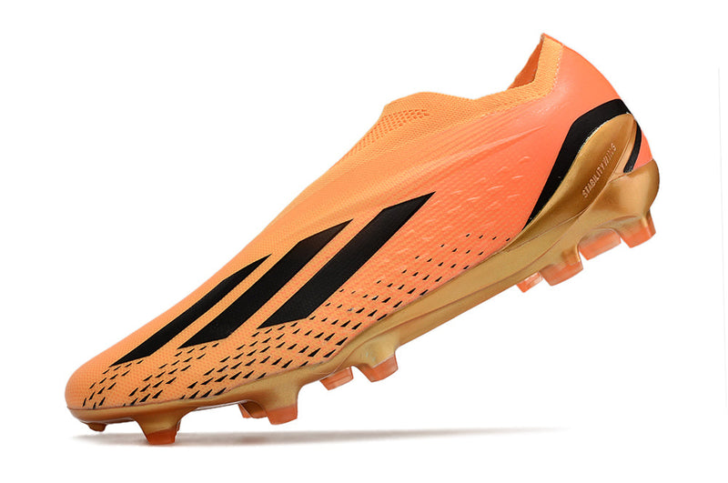 Chuteira adidas X SPEEDPORTAL+ Campo