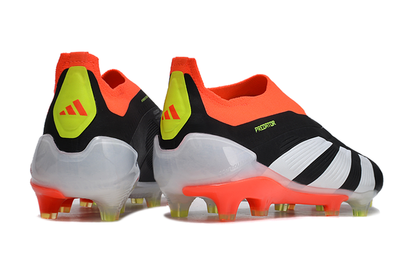 Chuteira adidas PREDATOR ELITE LACELESS BOOTS Campo