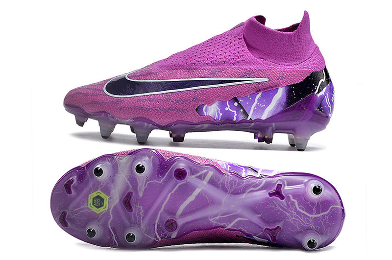 Chuteira Nike Phantom Gx Trava Mista Fixa Elite Campo