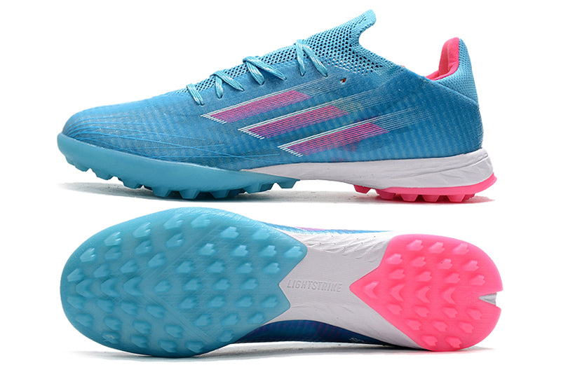 Chuteira Adidas X Speed Flow 1 Society