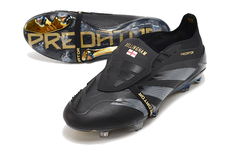 Chuteira Adidas Predator Elite Tongue Campo