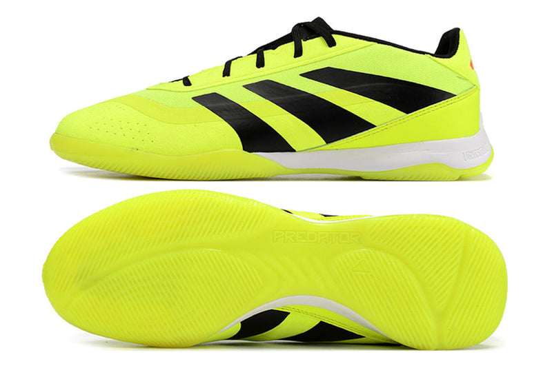 Chuteira PREDATOR 24 ELITE IC BOOTS Futsal