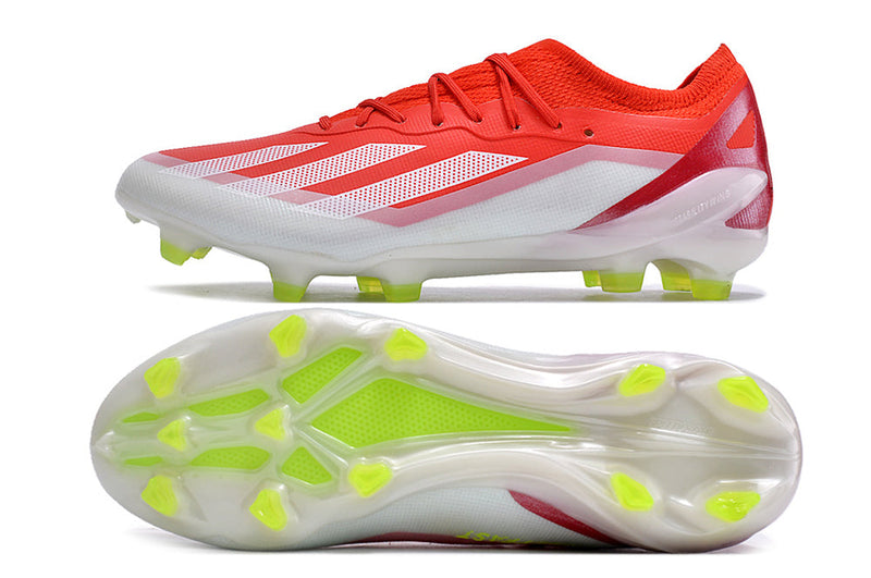 Chuteira CRAZYFAST MESSI.1 FG BOOTS Campo