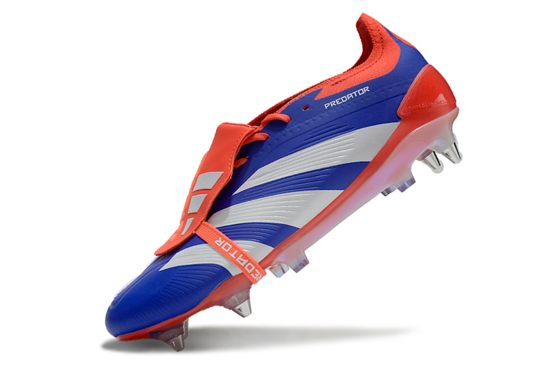 Chuteira Adidas Predator Tongue Elite Trava Mista Campo