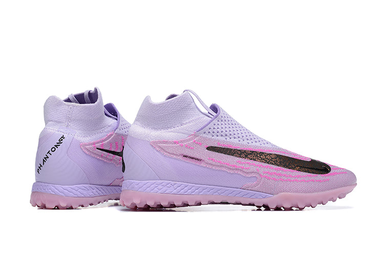 Chuteira Nike React Phantom GX Society