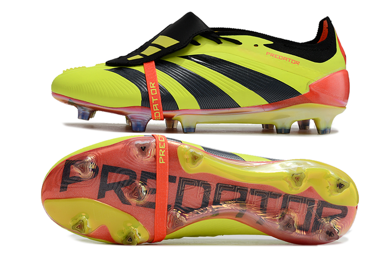 Chuteira Adidas Predator Elite Tongue Campo