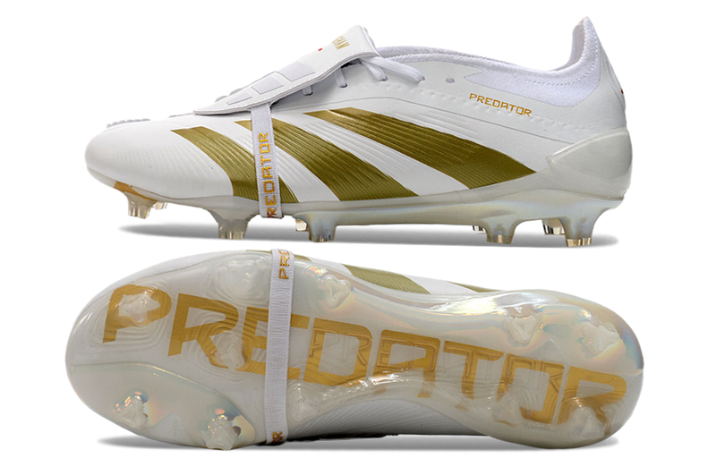 Chuteira Adidas Predator Elite Tongue Campo