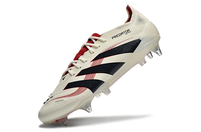 Chuteira Adidas Predator Tongue Elite Trava Mista Campo