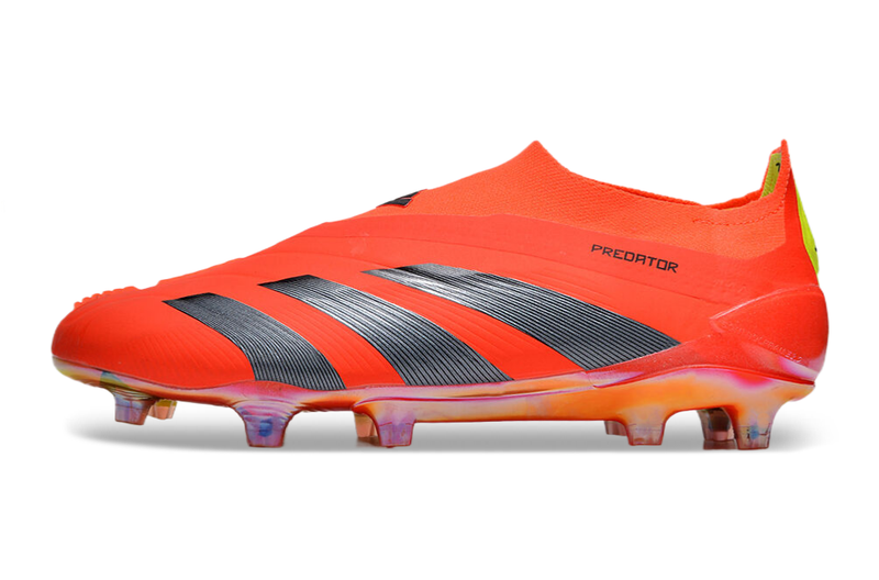 Chuteira Adidas PREDATOR ELITE LACELESS BOOTS Campo