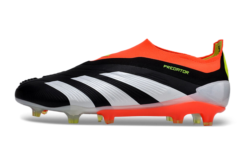 Chuteira adidas PREDATOR ELITE LACELESS BOOTS Campo