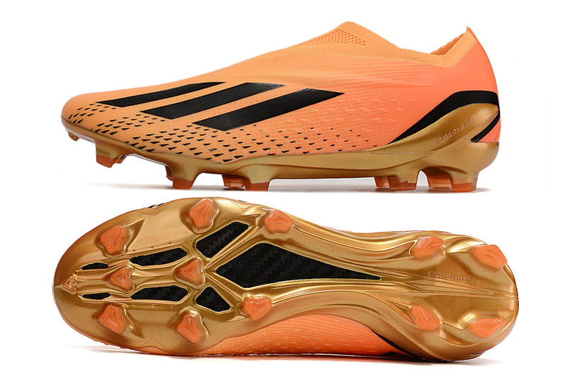 Chuteira adidas X SPEEDPORTAL+ Campo