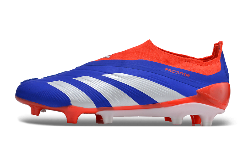 Chuteira Adidas PREDATOR ELITE LACELESS BOOTS Campo