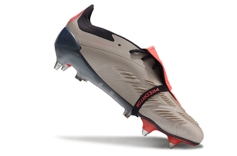 Chuteira Adidas Predator Tongue Elite Trava Mista Campo