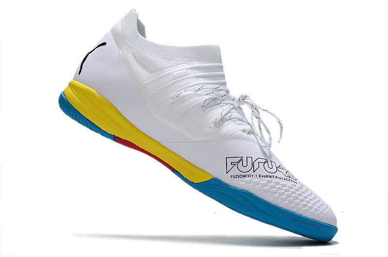 Chuteira Puma Future Z 1.3 Teazer Futsal