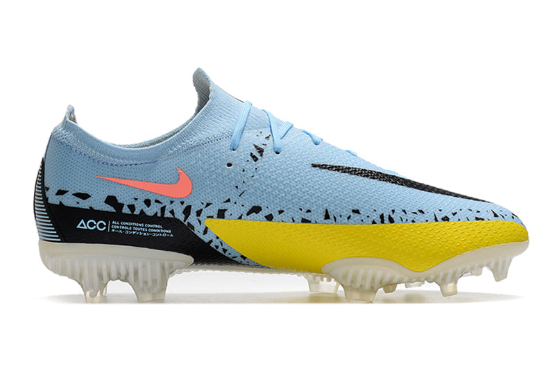 Chuteira Nike Phantom GT2 Low Elite Campo