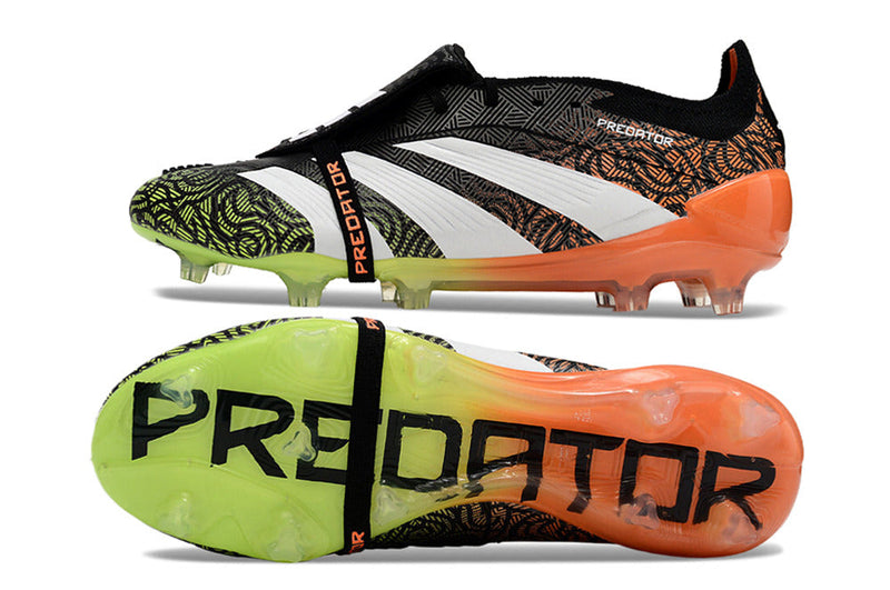 Chuteira Adidas Predator Elite Tongue Campo