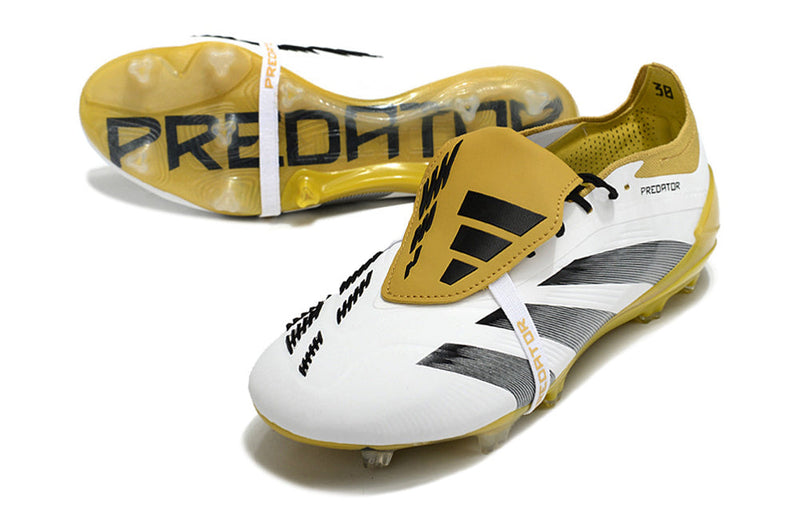 Chuteira Adidas Predator Elite Tongue Campo