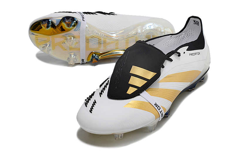 Chuteira Adidas Predator Elite Tongue Campo