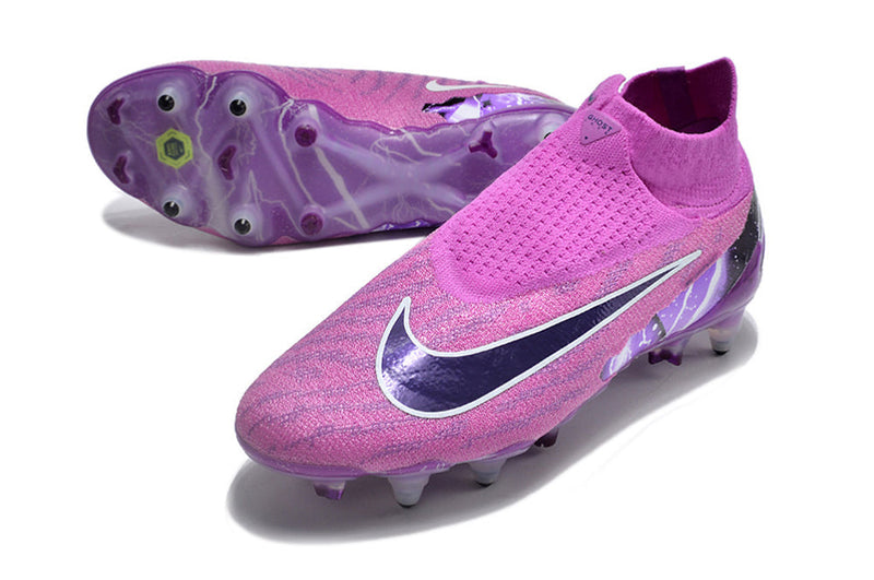 Chuteira Nike Phantom Gx Trava Mista Fixa Elite Campo