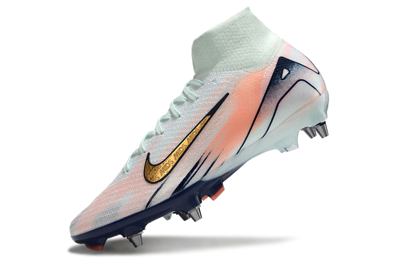 Chuteira Nike Mercurial Air Zoom Iix Superfly Elite Trava Mista Campo