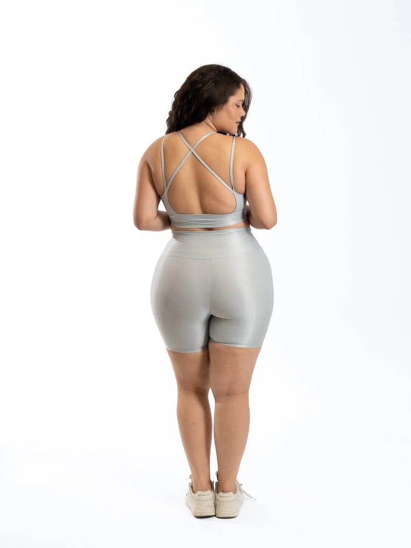 Conjunto Fitness Curve Plus Size Camila