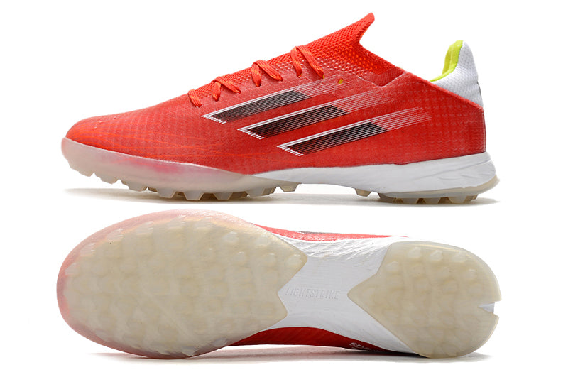 Chuteira Adidas X Speed Flow 1 Society