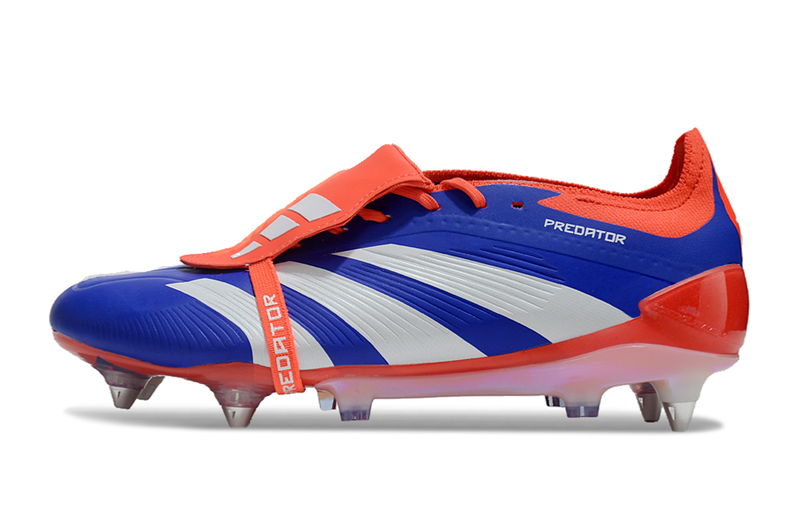 Chuteira Adidas Predator Tongue Elite Trava Mista Campo