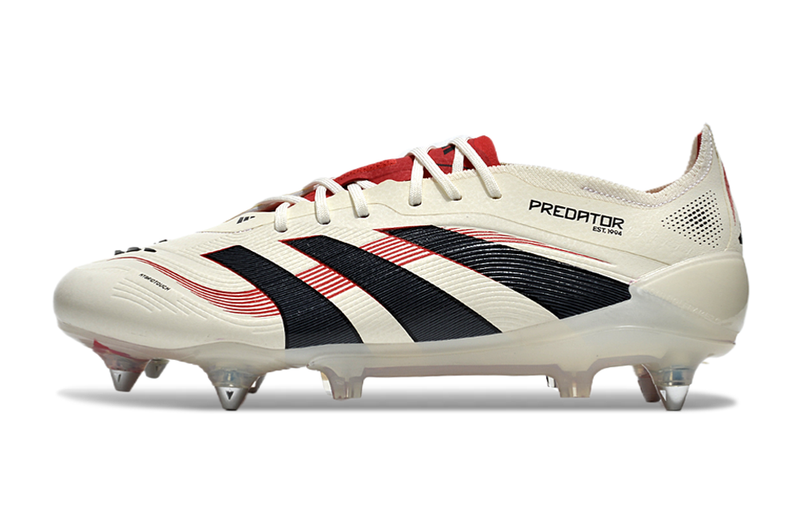 Chuteira Adidas Predator Tongue Elite Trava Mista Campo