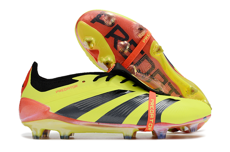 Chuteira Adidas Predator Elite Tongue Campo