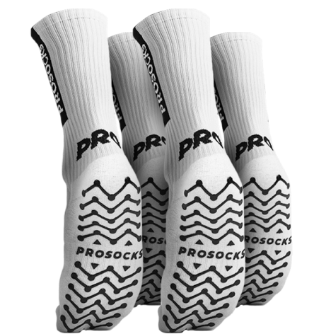 Kit 2 Pares - ProSocks® UltraGrip