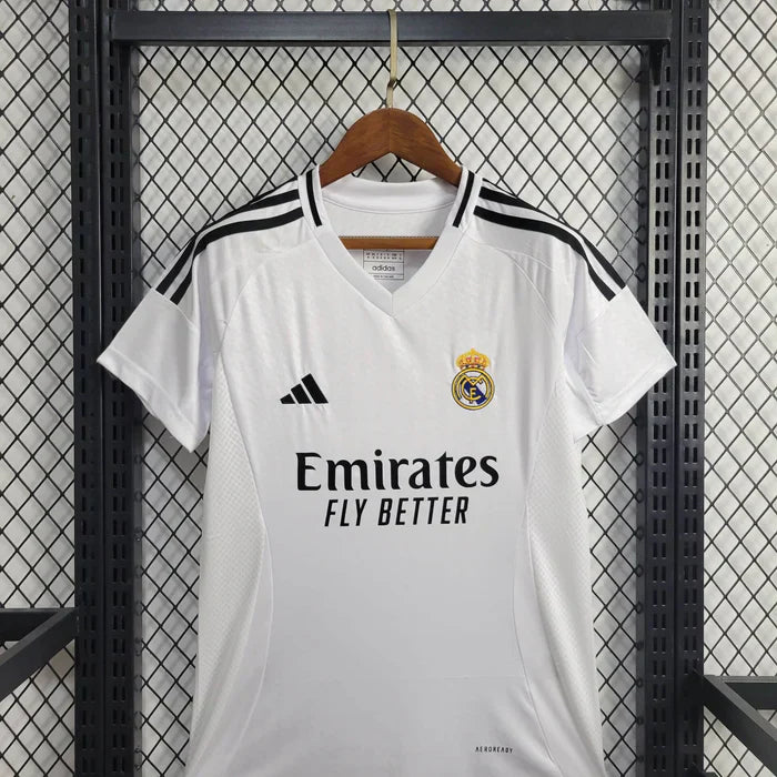 CAMISA REAL MADRID 24/25