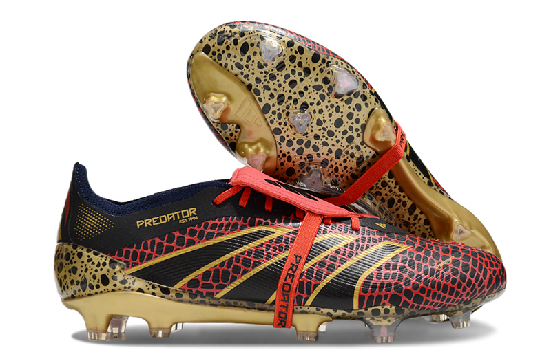 Chuteira Adidas Predator Elite Tongue Campo