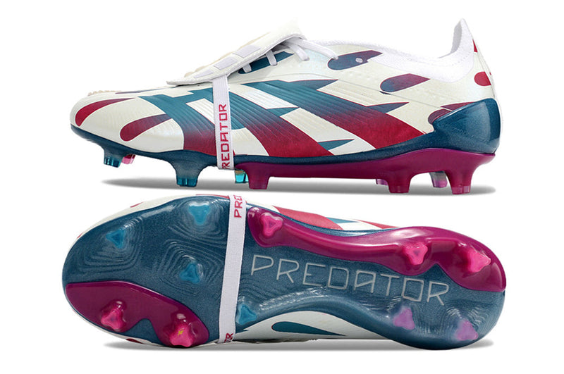 Chuteira Adidas Predator Elite Tongue Campo