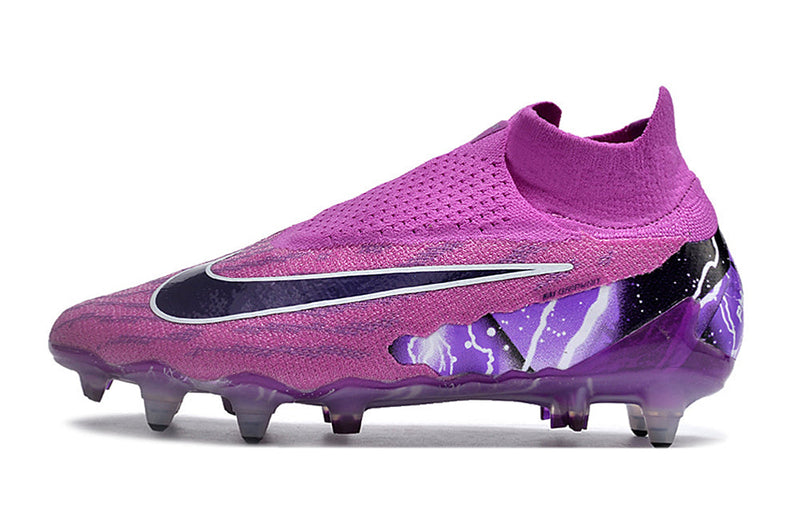 Chuteira Nike Phantom Gx Trava Mista Fixa Elite Campo