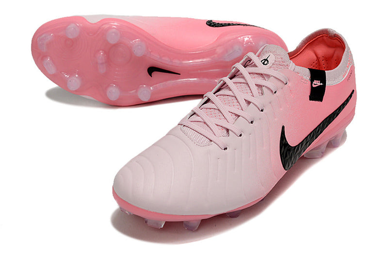 Chuteira Nike Tiempo Legend X Low Elite Campo